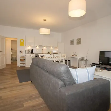 Apartamento Ferienwohnung Leuchtfeuer