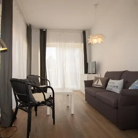 Ferienwohnung Leuchtfeuer Apartamento *