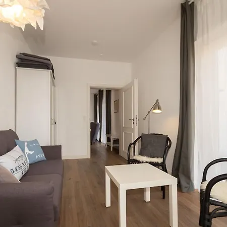 Ferienwohnung Leuchtfeuer Hörnum