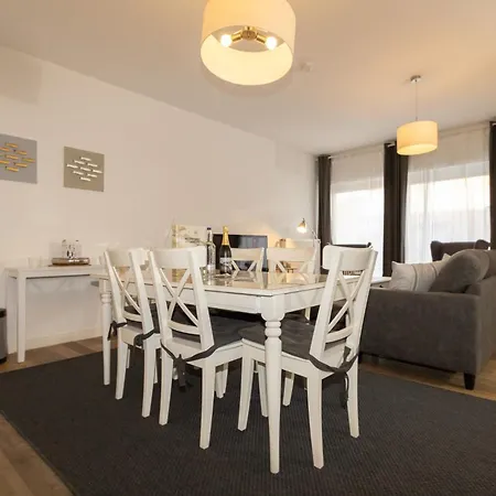 Ferienwohnung Leuchtfeuer Apartamento