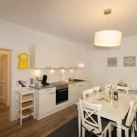 Apartamento Ferienwohnung Leuchtfeuer *