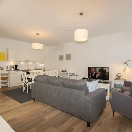 Apartamento Ferienwohnung Leuchtfeuer *